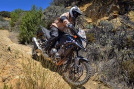 Rally Raid CB500X Review
