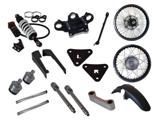 Honda CBX 250 Upgrades for West Africa - Horizons Unlimited - The HUBB