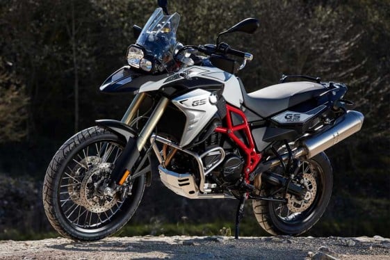 2017 F800GS Trophy Special Edition