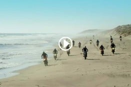 Desert Assassins Rip to Cabo Adventure Ride