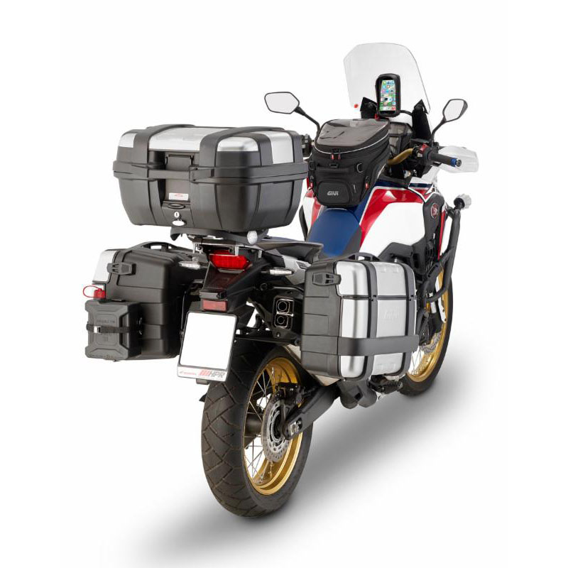 GIVI Launches New Accessories Range For Honda s Africa Twin ADV Pulse