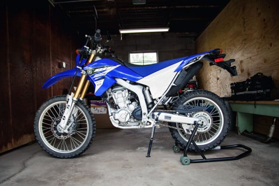 yamaha wr250r mods and upgrades