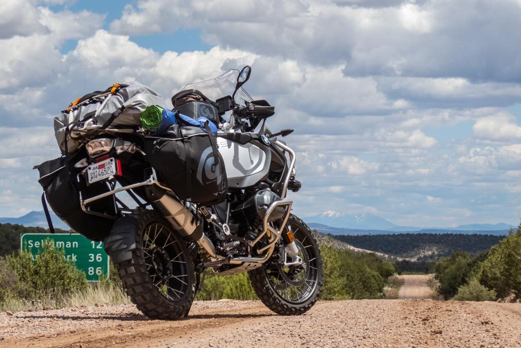 Бмв р1250гс адвенчер