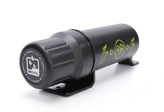 Christmas gift guide: DrySpec Motorcycle Tool Tube Kit