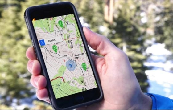 Beartooth works as a long range link between you and other Beartooth users