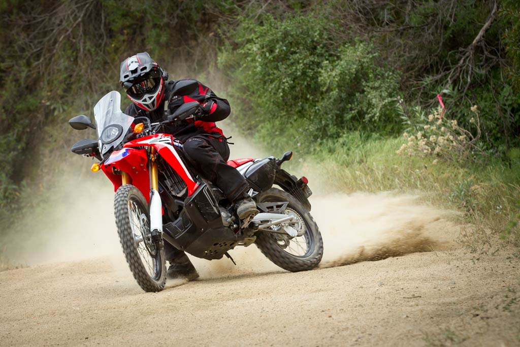 First Ride 8 Things to Know About the Honda CRF250L Rally 