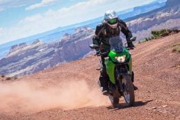 2017 Kawasaki Versys-X 300 Off-Road