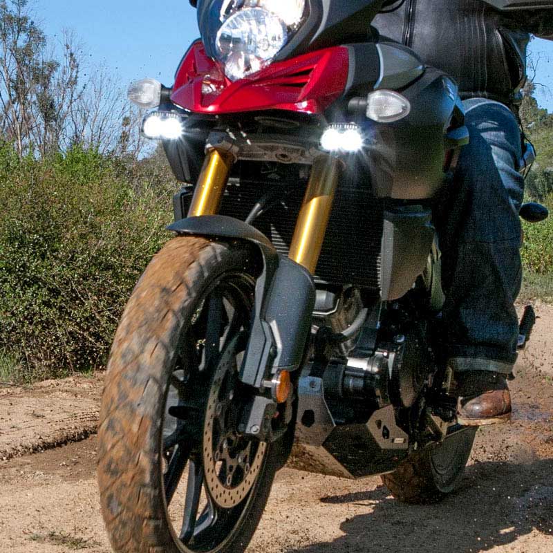 NiteRider Pro ADV 3600 Light Set