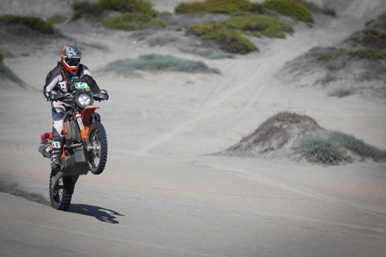 Baja Rally 2017: Rally Racing Gets Bit by the ADV Bug - ADV Pulse