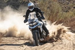 Triumph Tiger 1200 Review