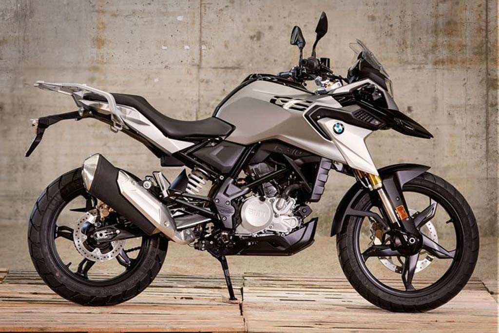 BMW discontinues G 310 GS replaced with F 450 GS