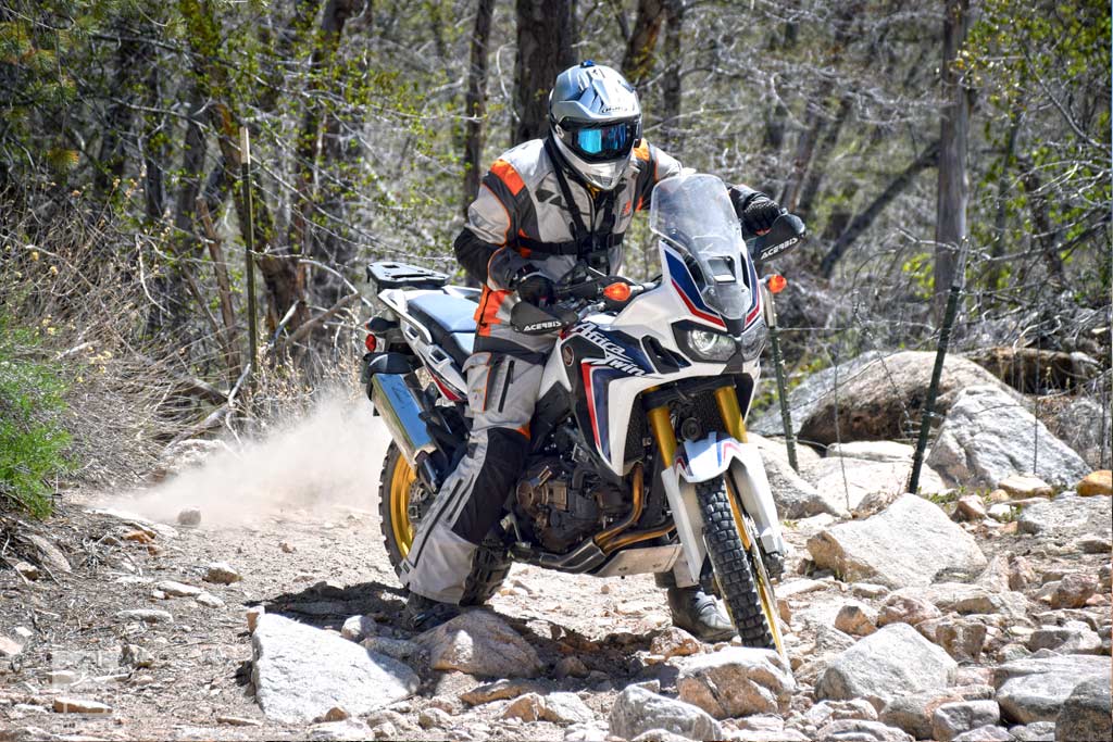 5 Reasons Why DCT On The Africa Twin Is An Asset Off Road ADV Pulse
