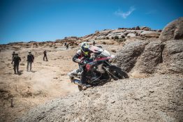 GS Trophy 2018 Day 2