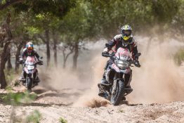 GS Trophy 2018 Mongolia Day 7