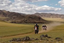 GS Trophy 2018 Day 5