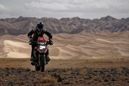 GS Trophy 2018 Day 3