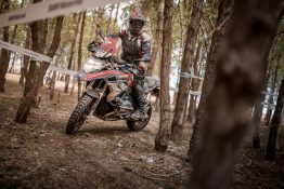 GS Trophy 2018 Mongolia Day 6