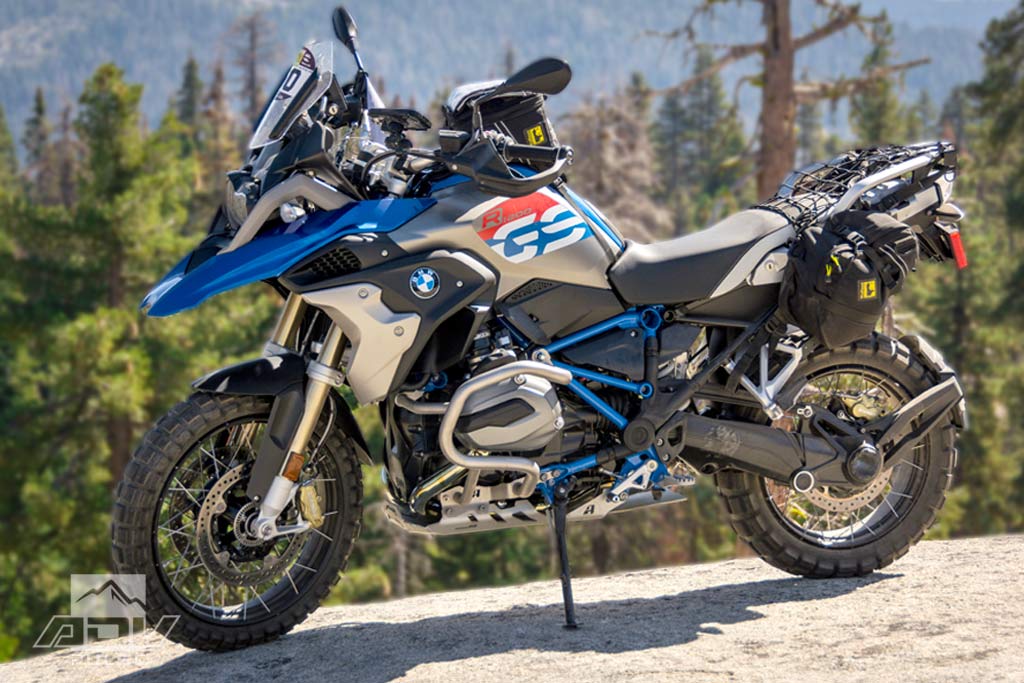 R1200GS Rallye BMW s Most Off Road Capable Big Bore ADV Bike ADV Pulse