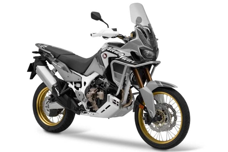 2019 Honda Africa Twin CRF1000L Adventure Motorcycle