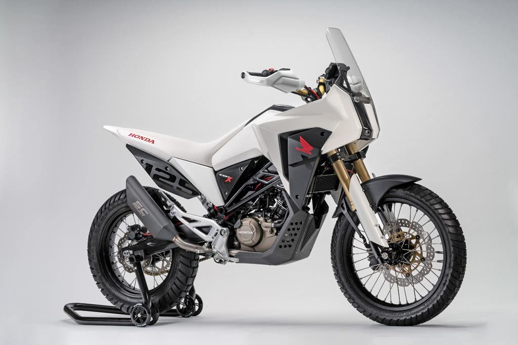 Motorbike Honda 125