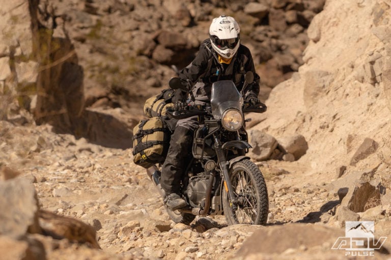Royal Enfield Himalayan upgrades