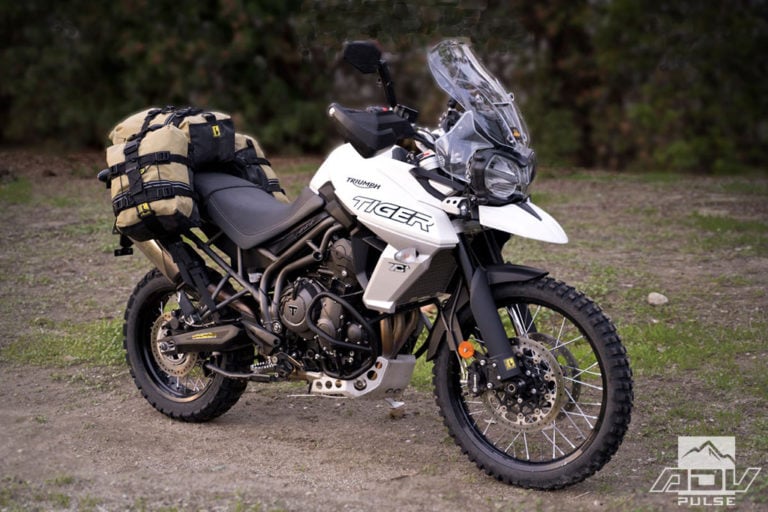 Wolfman Unrack Soft Luggage System