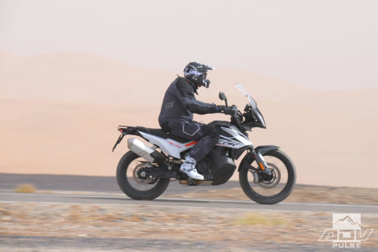 KTM 790 Adventure R Motorcycle