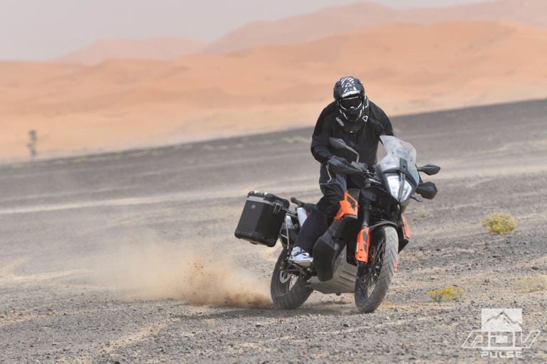 KTM 790 Adventure R Motorcycle