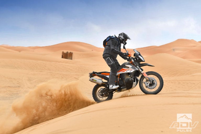 KTM 790 Adventure R Motorcycle