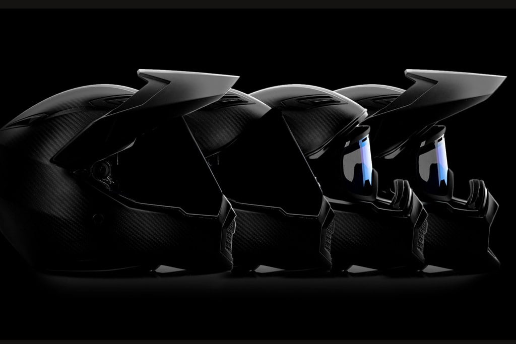 New Adventure Helmets For The 2019 Riding Season - ADV Pulse