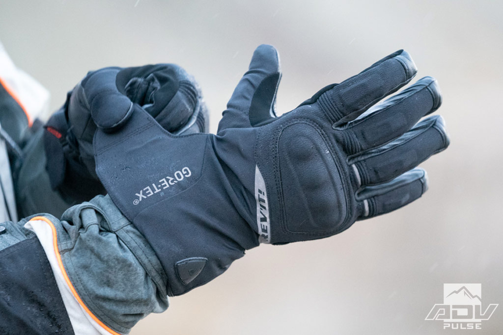 revit waterproof gloves