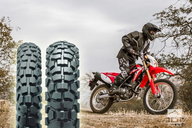 thumbnail image 2 of Dunlop D605 Dual Sport Tire Set – 90/90-21 Front & 120/80-18 Rear – DOT Approved 2 of 4