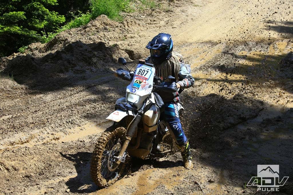 rally racing for amateur adventure riders