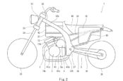 Kawasaki’s Hybrid Motorcycle Patent: Future of Adventure Touring?