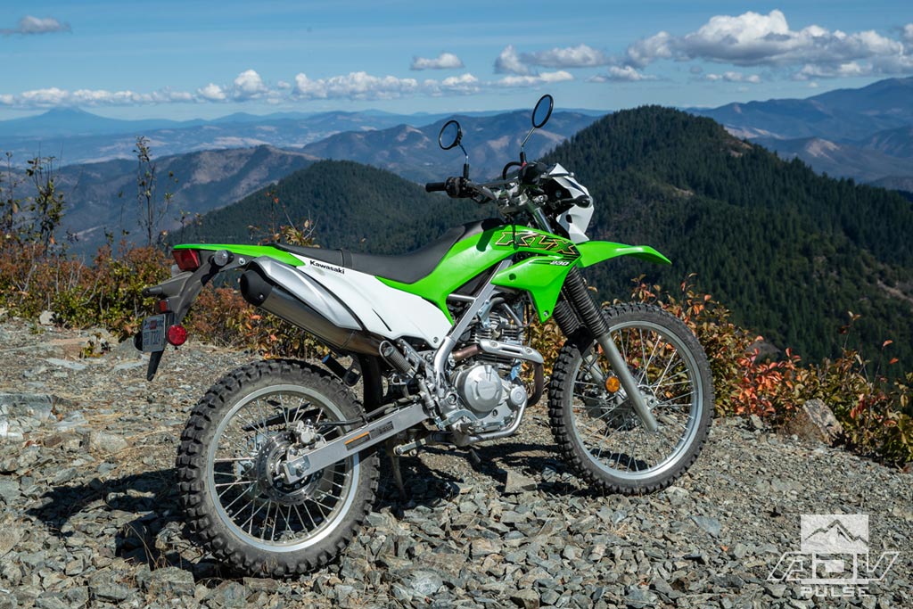 kawasaki klx230