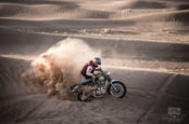 A Nostalgic Journey Thru Paris-Dakar Routes on Vintage Customs