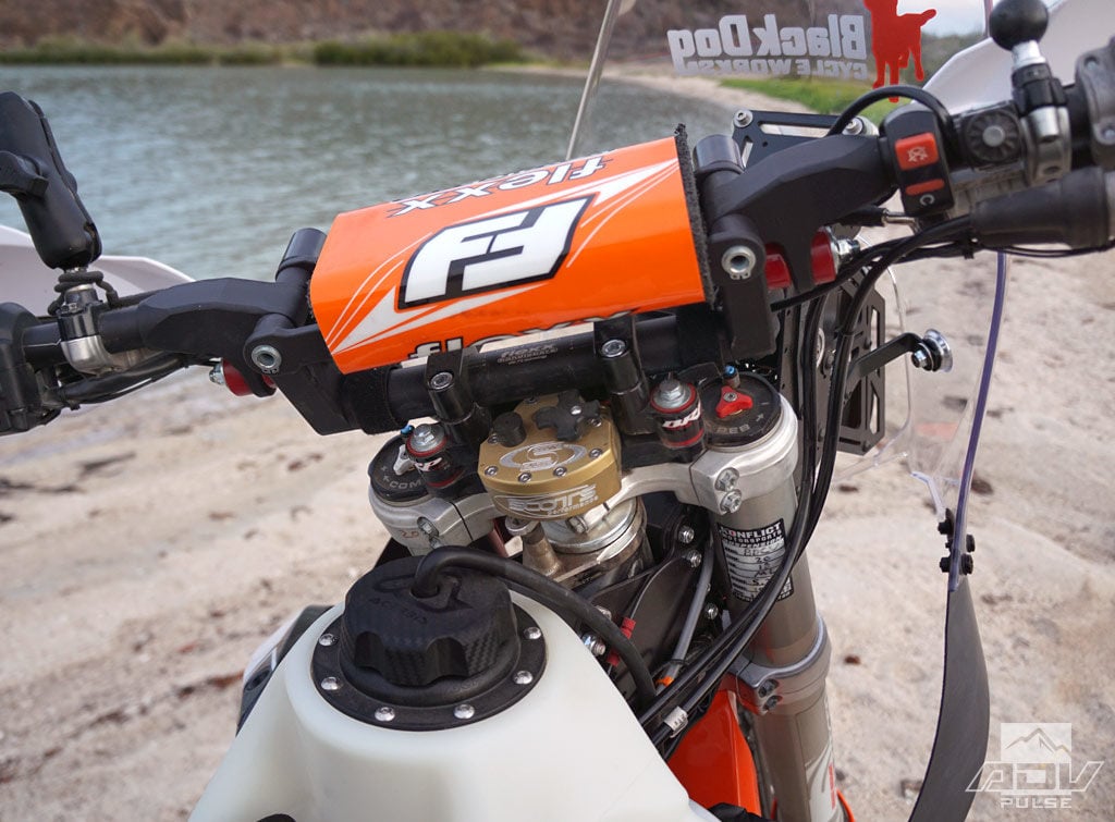 KTM 500 EXC Flexx Bars