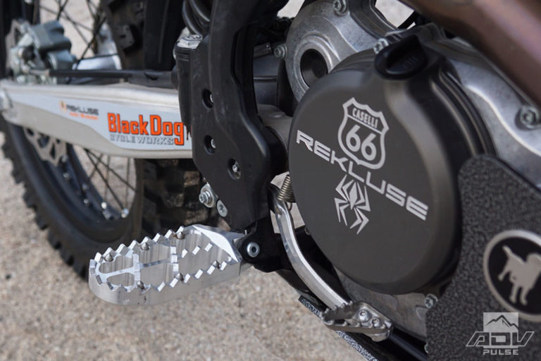 ktm 500 exc adventure touring