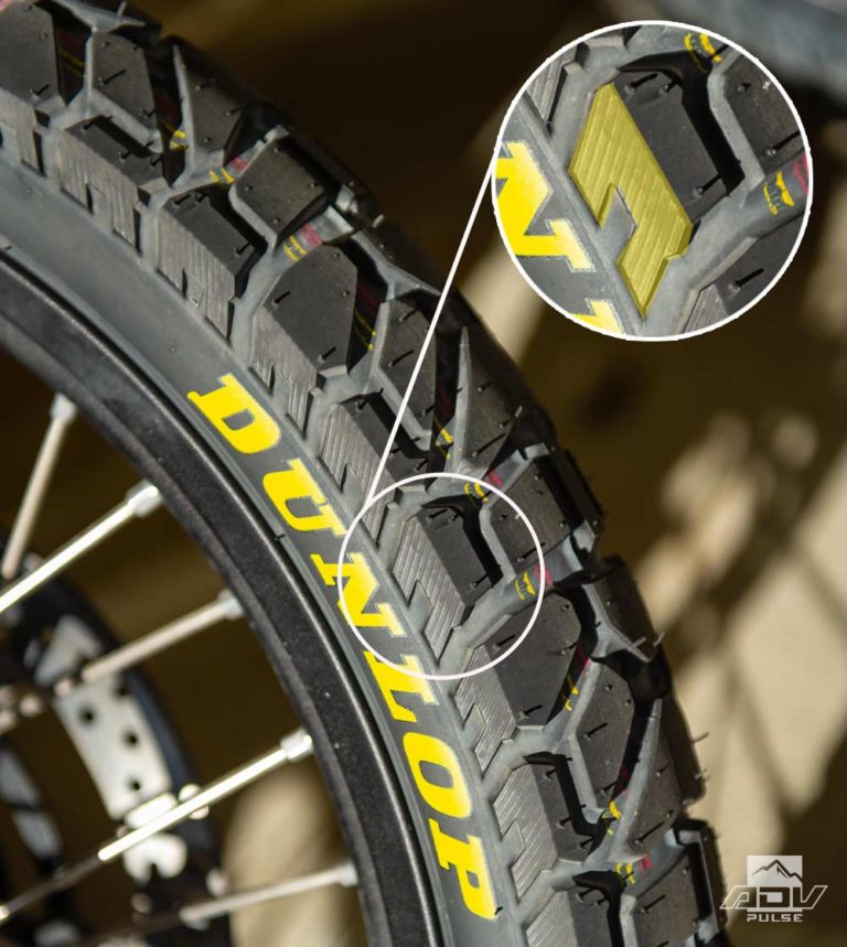 Dunlop Trailmax Mission: A 50/50 Tire That Lasts 8,000 Miles? - ADV Pulse