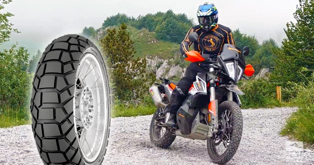 New Continental TKC 70 Rocks Adventure Tire Coming Soon - ADV Pulse