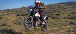 2020 KTM 390 Adventure review