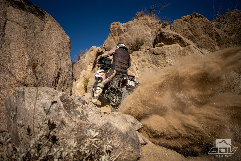 KTM 790 Adventure R review