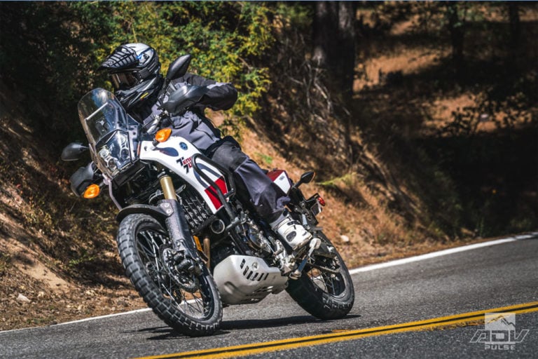 tenere 700 vs tiger 900