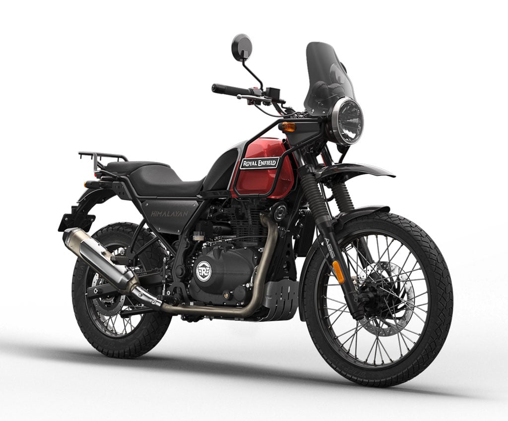 Royal enfield himalayan clearance specs 2020
