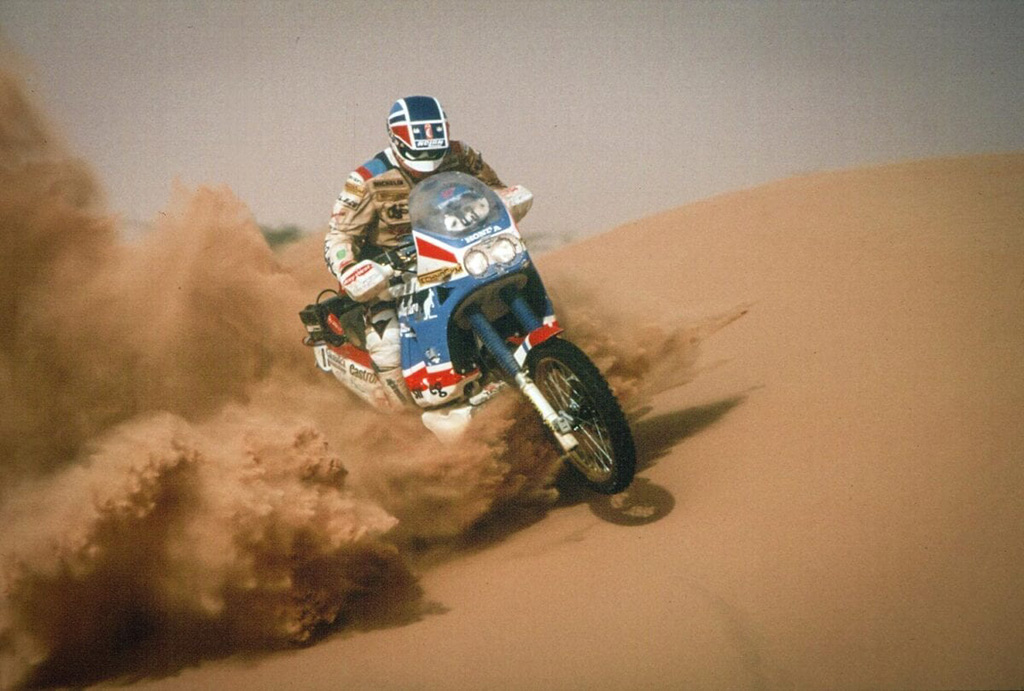 A Ride Through Three Decades Of Africa Twin History ADV Pulse