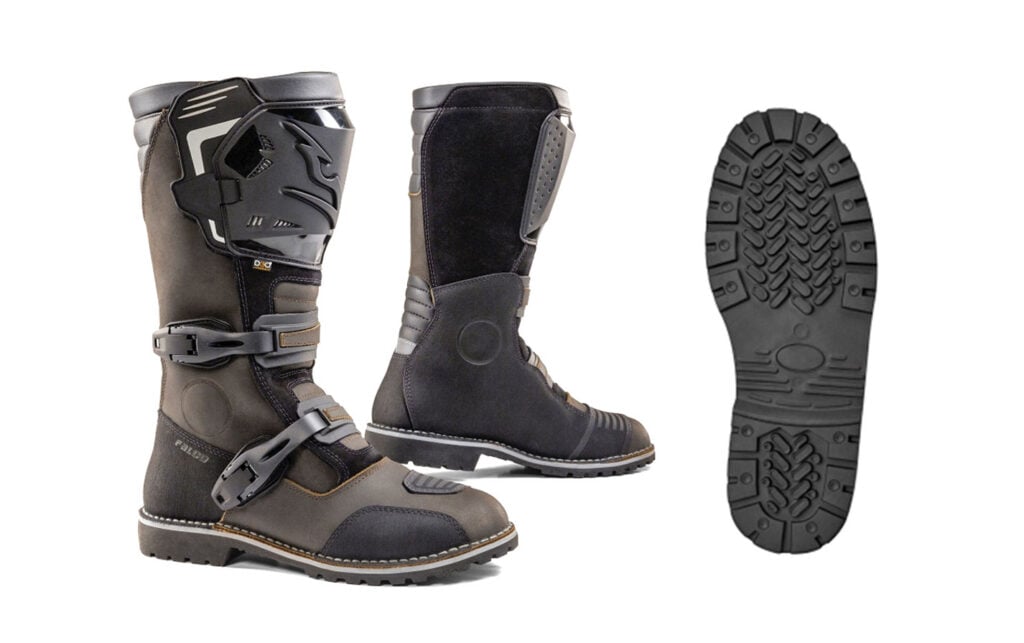waterproof motorcycle touring boots