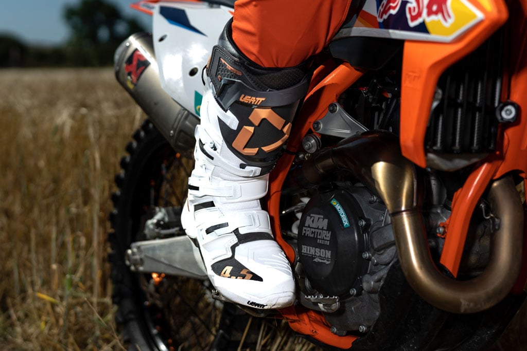 Leatt 4.5 moto boot