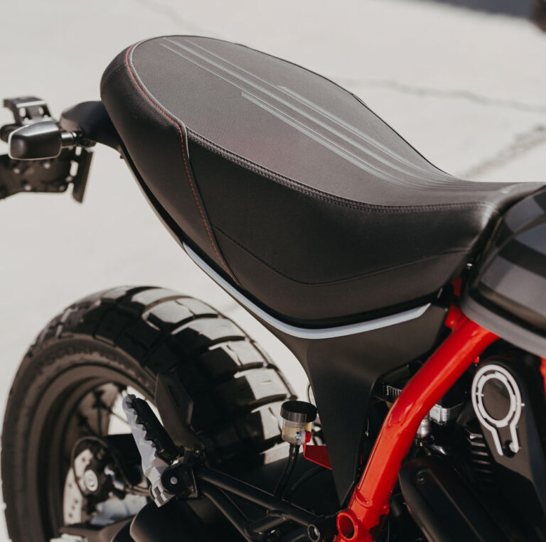 Ducati Launches Limited Edition Desert Sled Fasthouse ADV Pulse