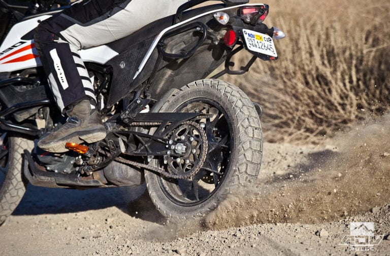Continental TKC70 Rocks Adventure Tire Review - ADV Pulse