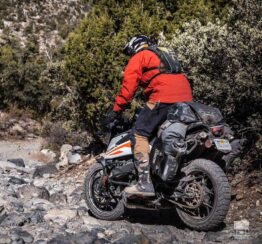Continental TKC70 Rocks Adventure Tire Review - ADV Pulse